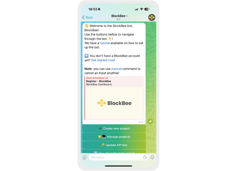 Telegram Bot